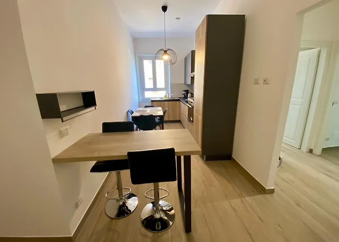 Appartement Le Primule - 15 Minuti Dal Colosseo - Metro Mirti