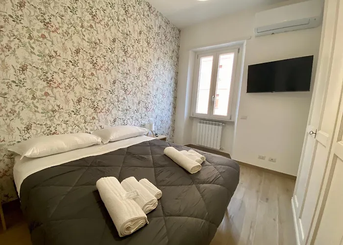 Appartement Le Primule - 15 Minuti Dal Colosseo - Metro Mirti Rome