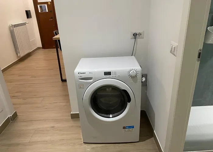 Appartement Le Primule - 15 Minuti Dal Colosseo - Metro Mirti